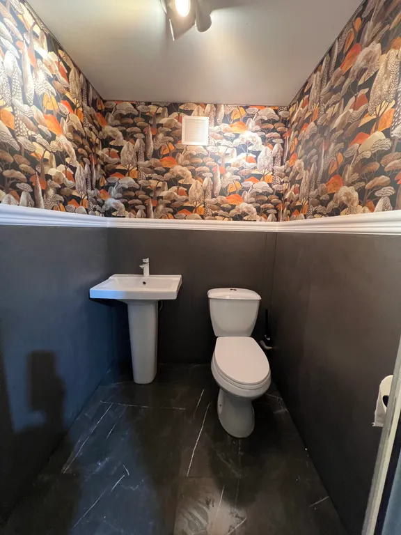 Уютный домик не далеко от центра