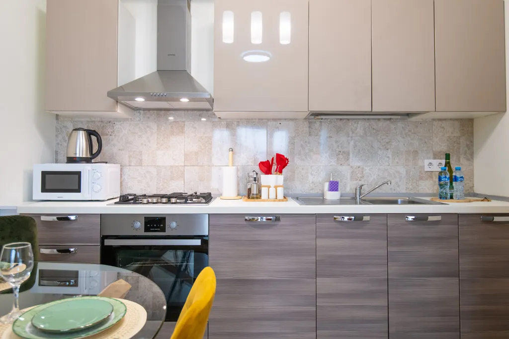 Уютная квартира рядом с парком и метро