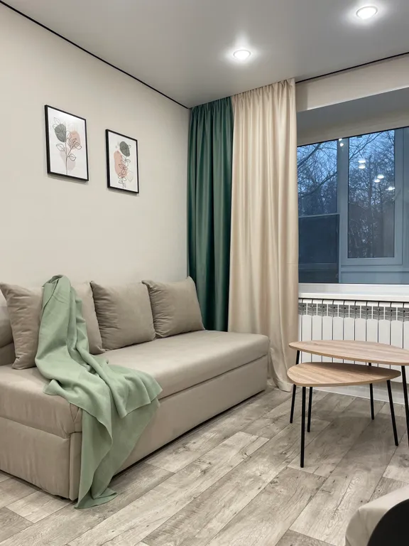 Авокадо Стильная 1-комнатная