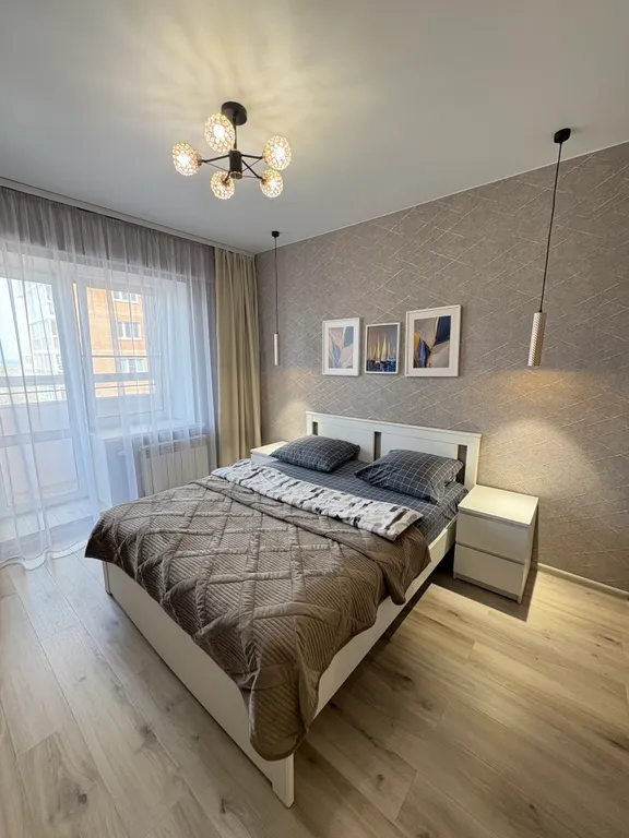 Апартаменты Пудра