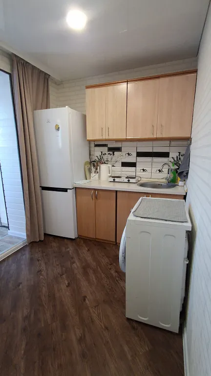 УЮТНАЯ 1-КОМНАТНАЯ КВАРТИРА , С СОВРЕМЕННЫМ РЕМОНТОМ