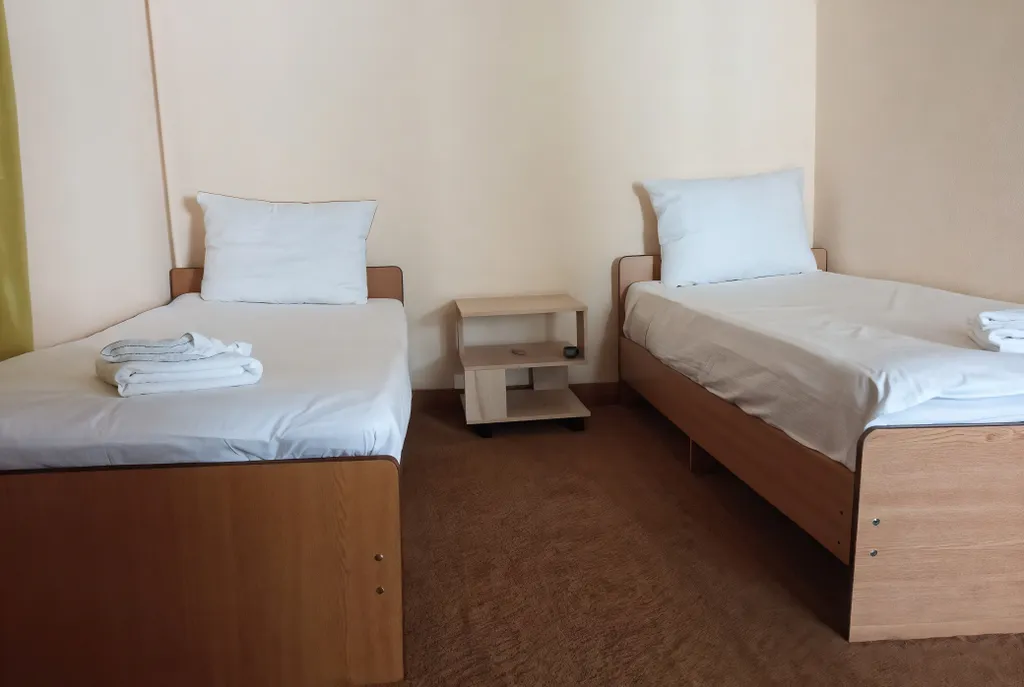 2-х местный номер эконом