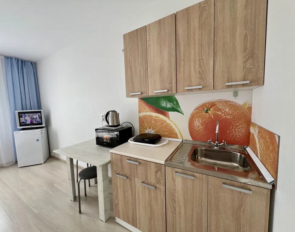 Уютная и чистая квартира