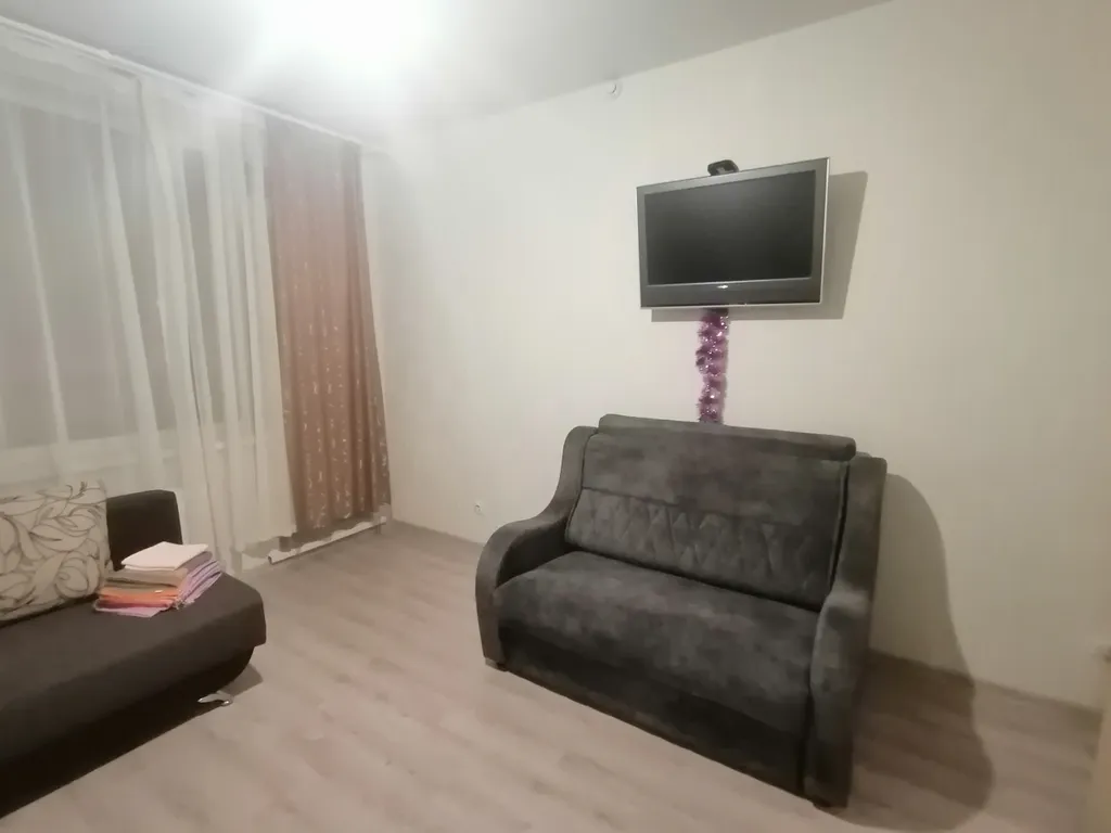 Уютная студия в ЖК Матрёшки в Индустриальном районе