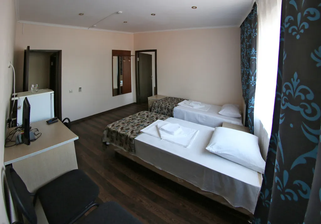 Квартира Квартира Двухкомнатный номер — Адлер