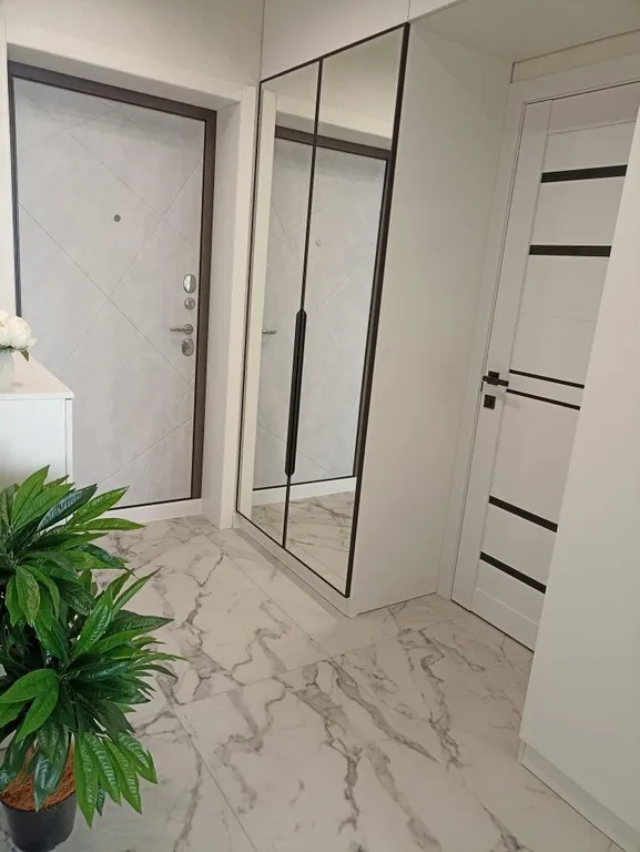 Стильная евродвушка  на 4-х сети апартаментов "Все в гости"