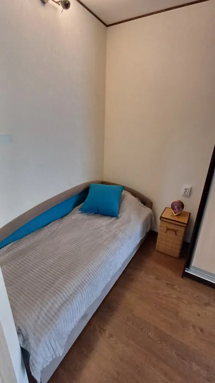 Уютная квартира в жк Три Кита