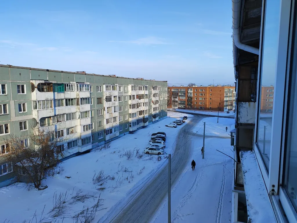 Двушка в Трешке