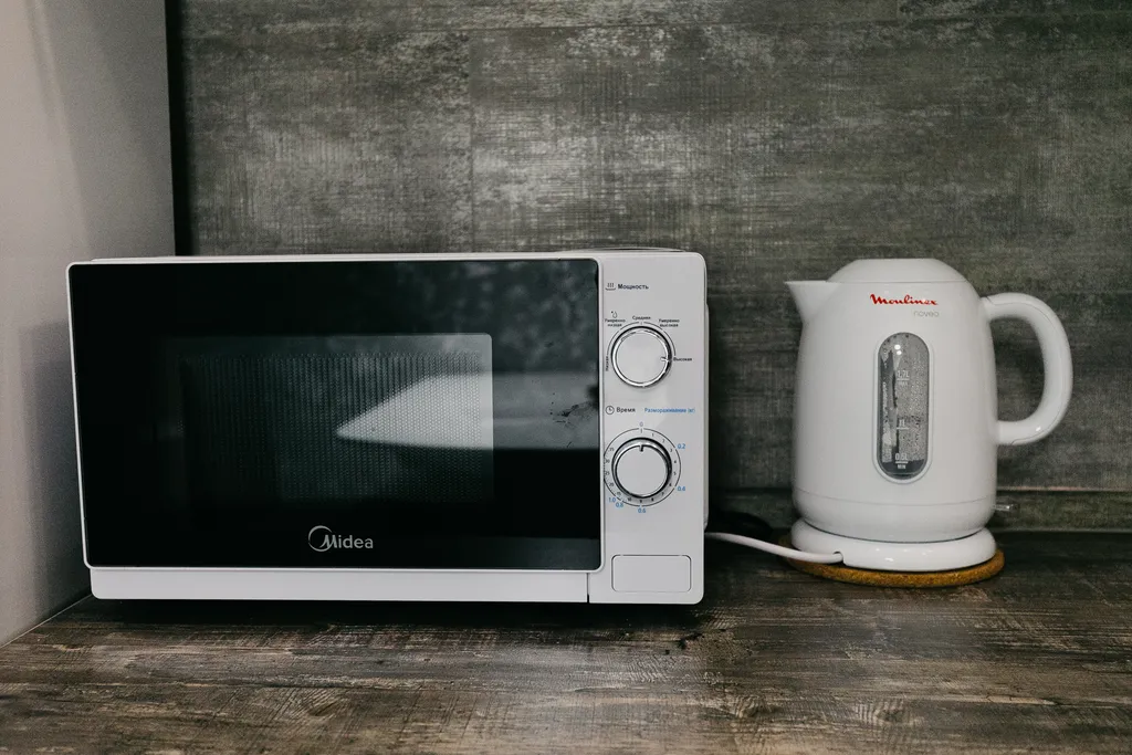 Элитная 1-комн. квартира с камином