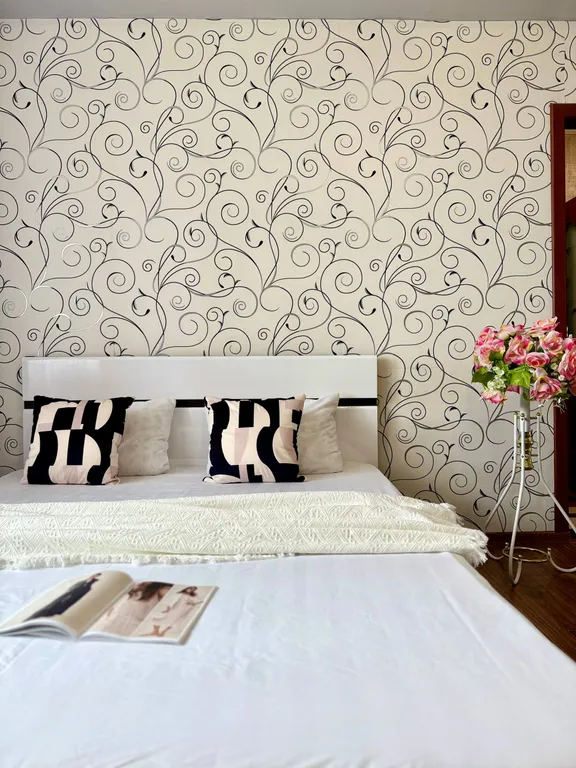 Квартира с ремонтом в новостройке