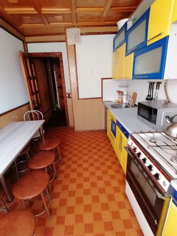 4-х комнатная квартира в 5 минутах от центра