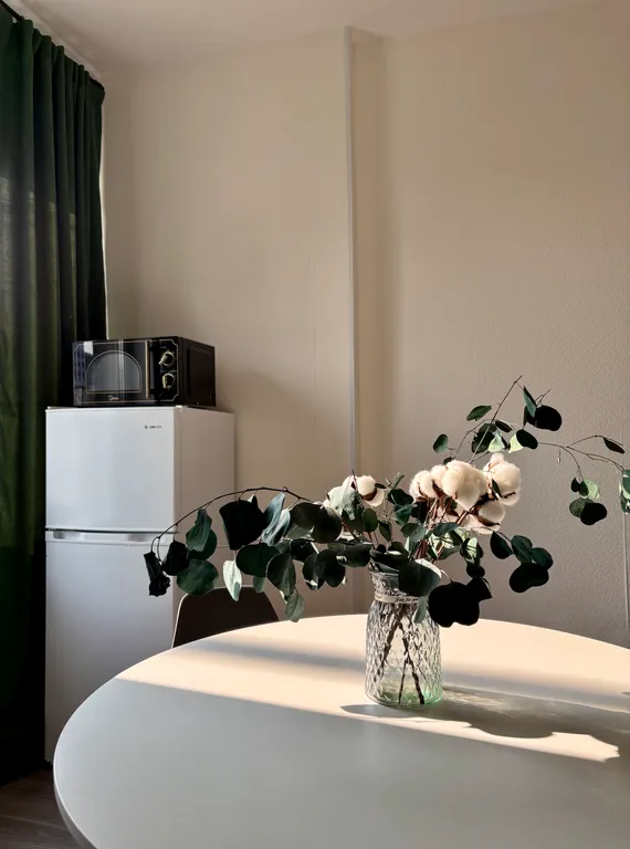 Квартира Уютная квартира — Бугры