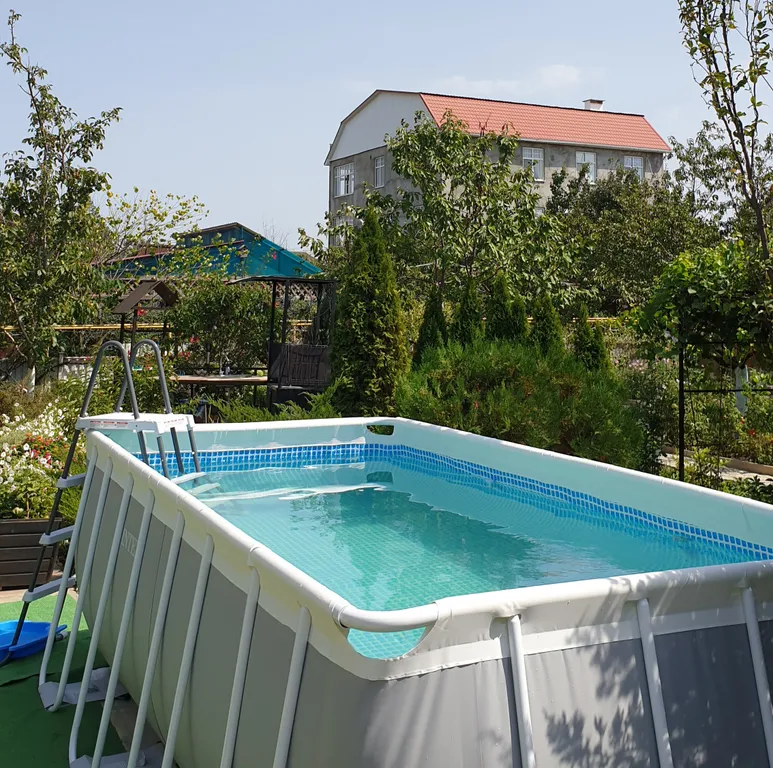 Большой и комфортный дом