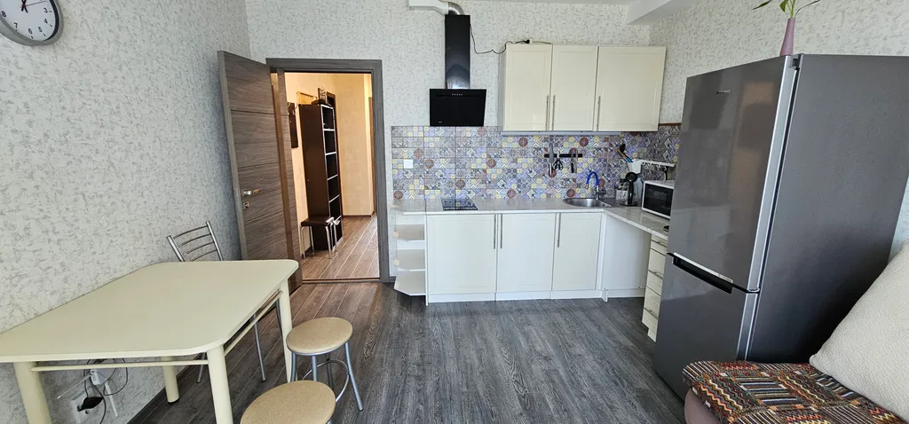 Квартира 1-комнатная Квартира — Сириус