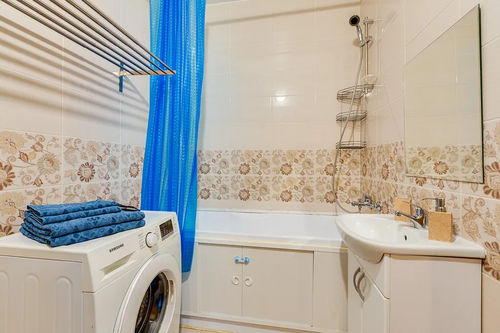 Красивая квартира