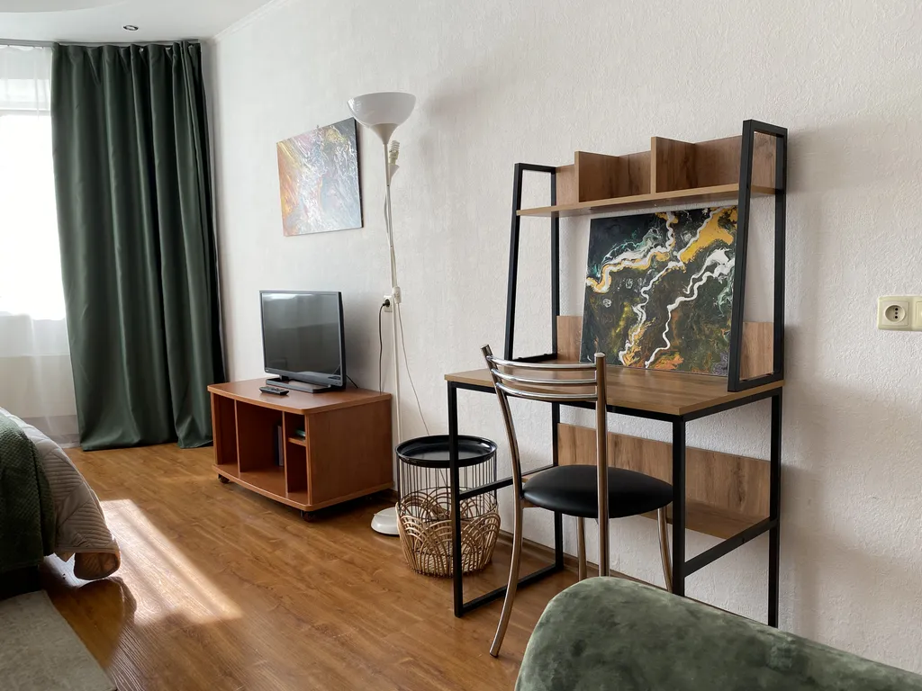 Апартаменты Папоротник