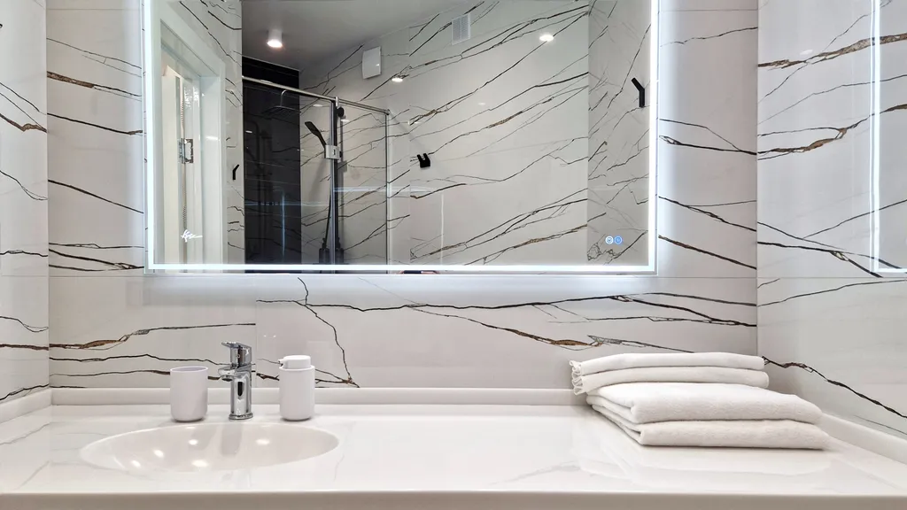 Квартира Уютная двухкомнатная квартира у моря — Адлер