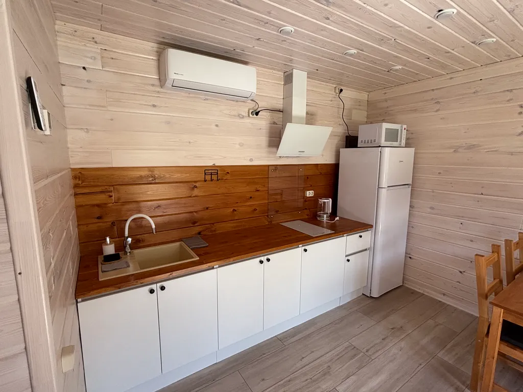 Дом в национальном парке Таганай