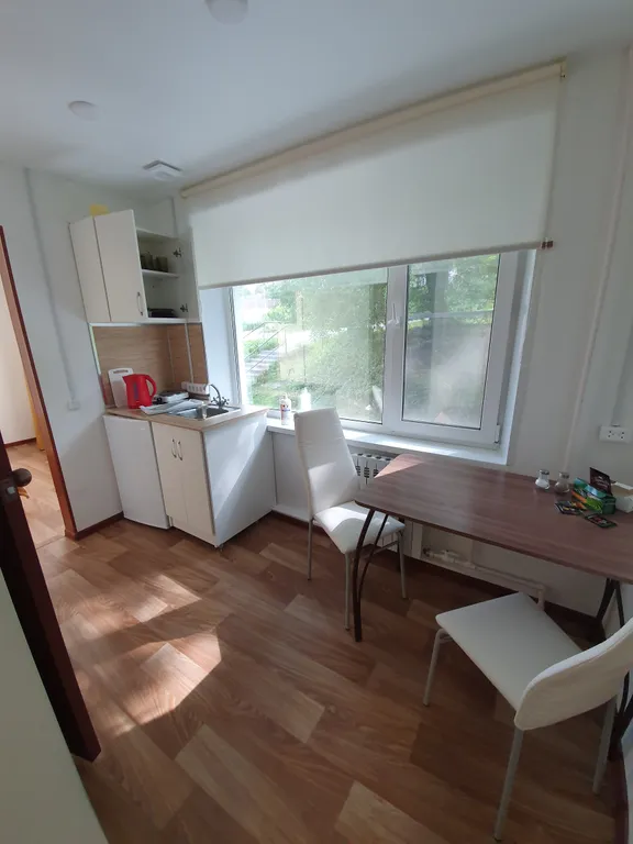 Министудия со всеми удобствами