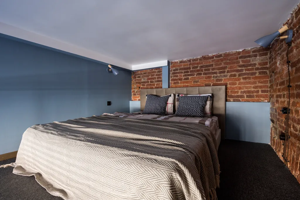 Квартира Квартира Видовая студия на Фонтанке — Санкт-Петербург