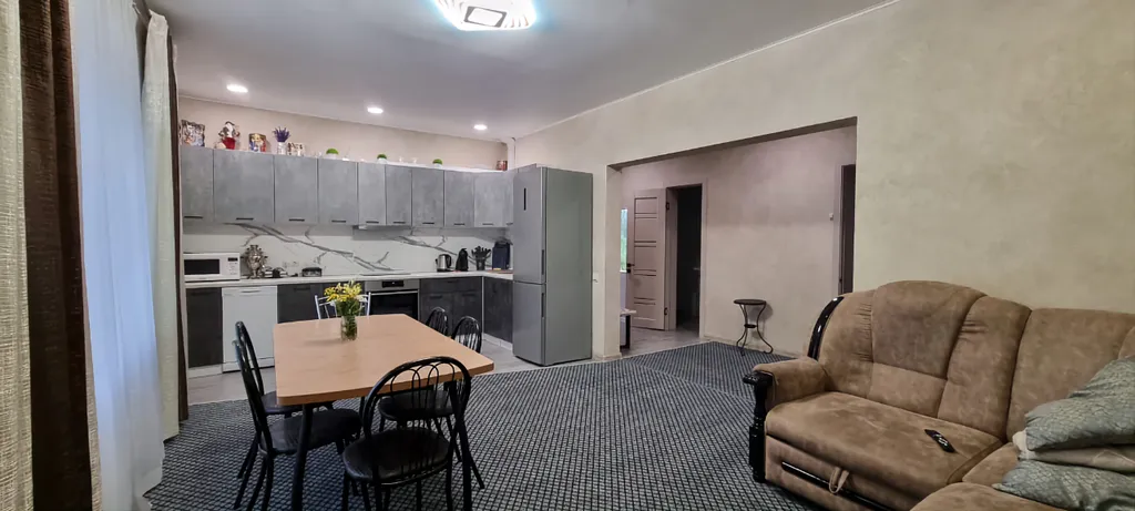 Уютный коттедж в центре курорта