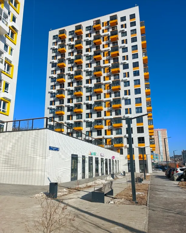 Уютная квартира с видом на море