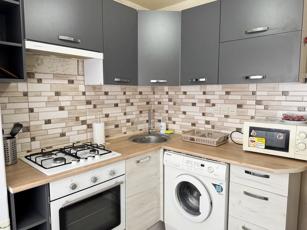 Апарты mrpl-24 с бесконтактным заселением