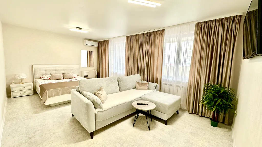 Прекрасные апартаменты в центре города