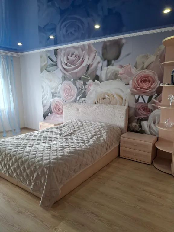 Двухкомнатная квартира близ Арены