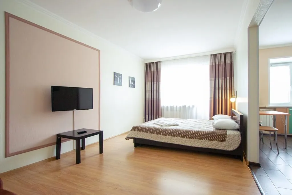 Квартира 1-комнатная Квартира — Красноярск