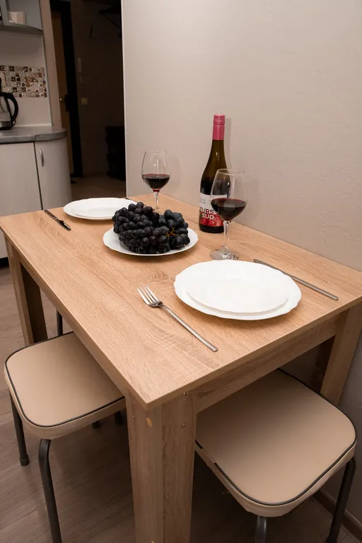 Уютная евродвушка  в Новоселье