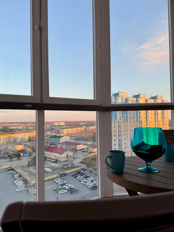 Квартира в новом ЖК в центре города