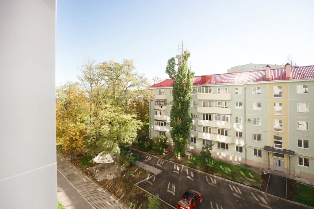 Стильная и уютная квартира в Новостройке рядом с парком