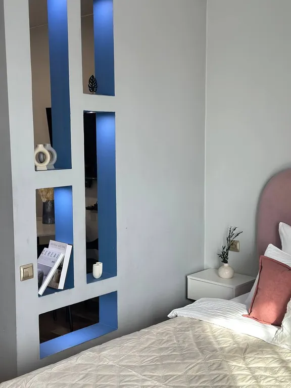 Апартаменты с кондиционером в ЖК Крепость