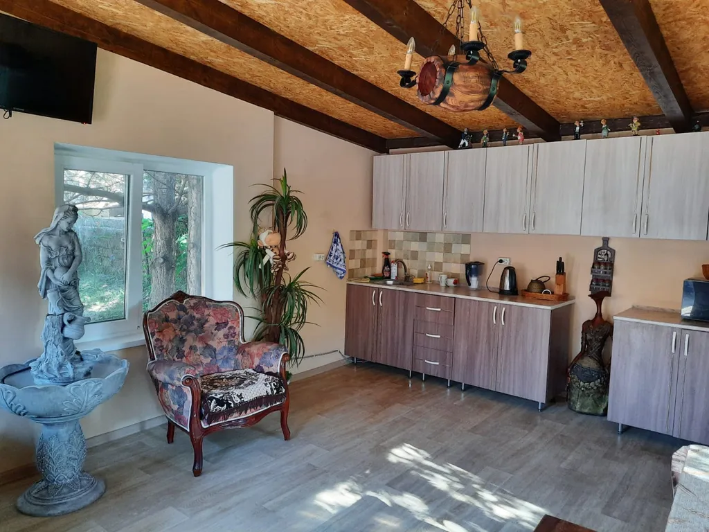 Коттедж Дом для летнего отдыха — аренда посуточно в Кача