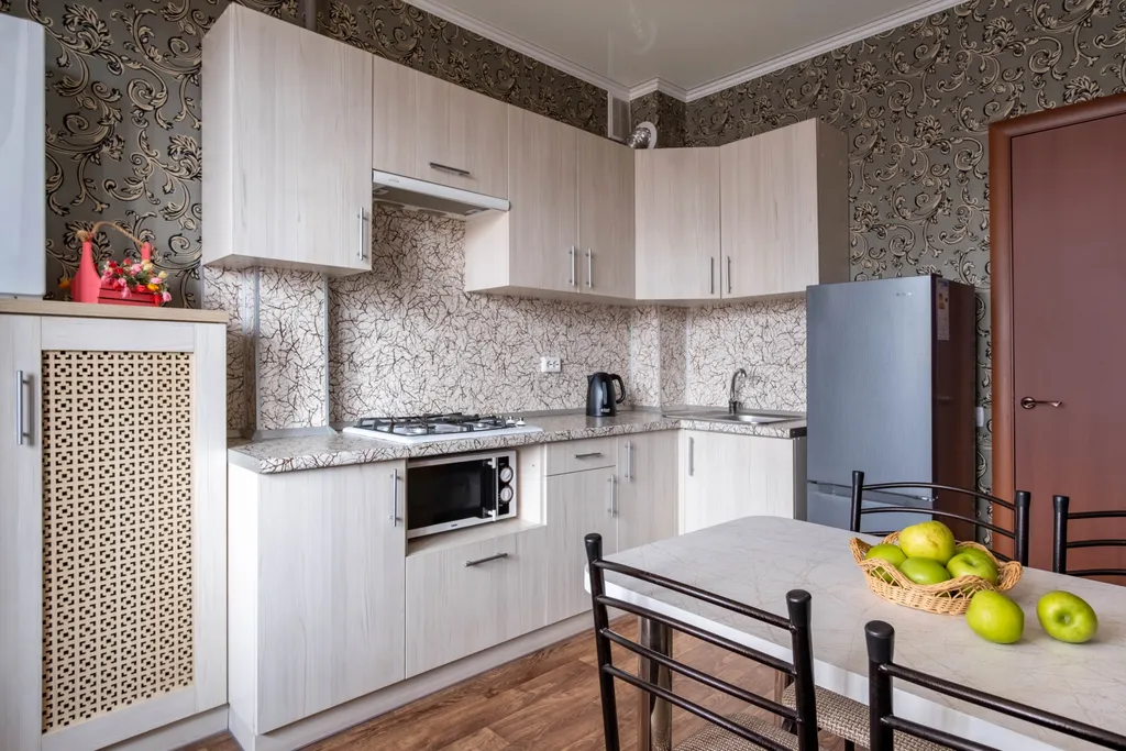 Квартира у Славянки