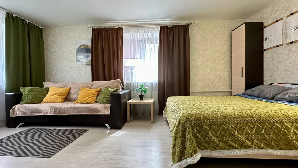 Квартира на Багратиона 14/12