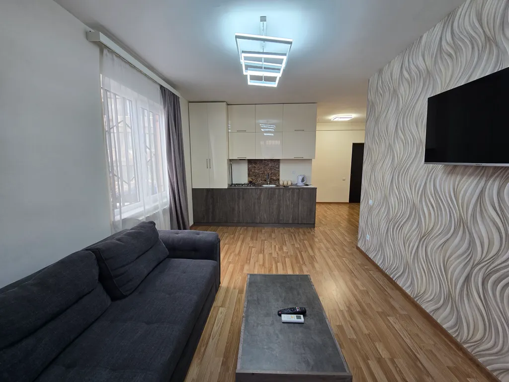 Красивая квартира в новостройке