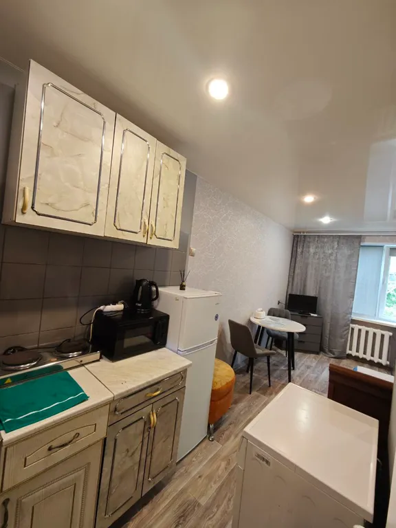 Уютная студия рядом с авторынком