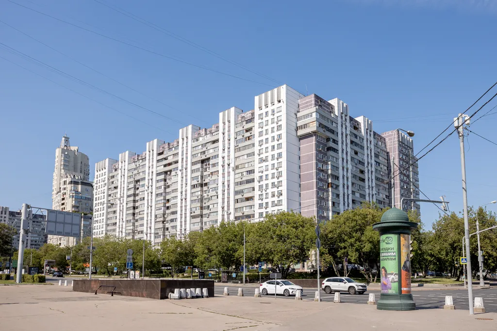 Квартира Уютная квартира недалеко от Таганской площади — Москва