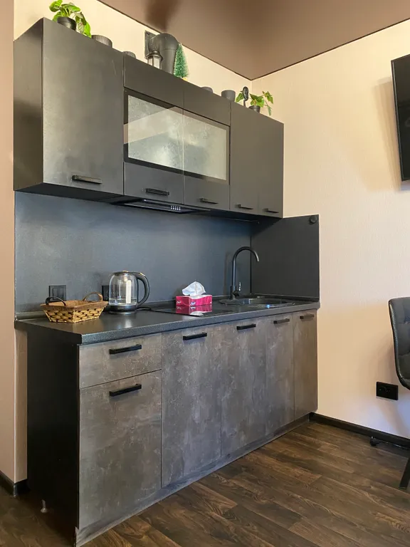 Квартира Уютная квартира — Бугры