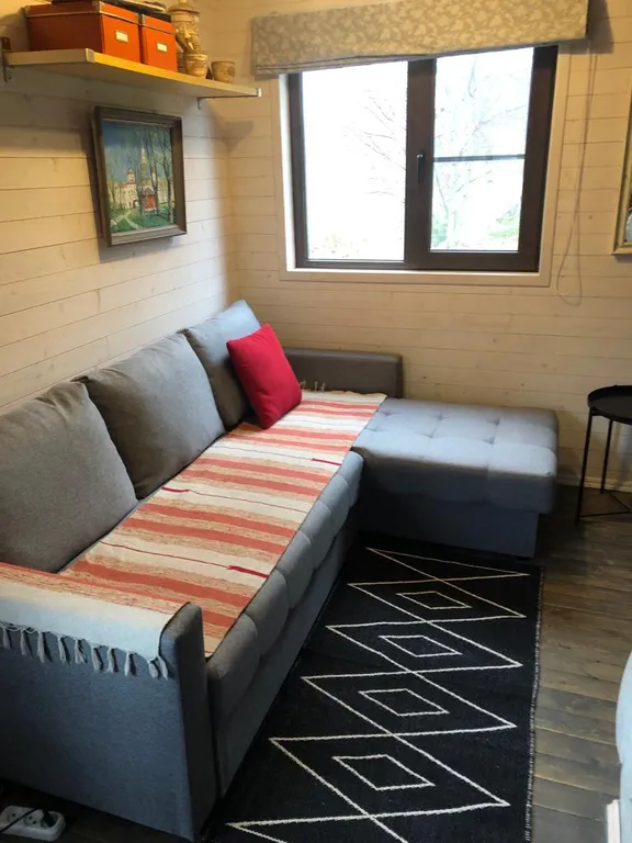 Дом на берегу озера