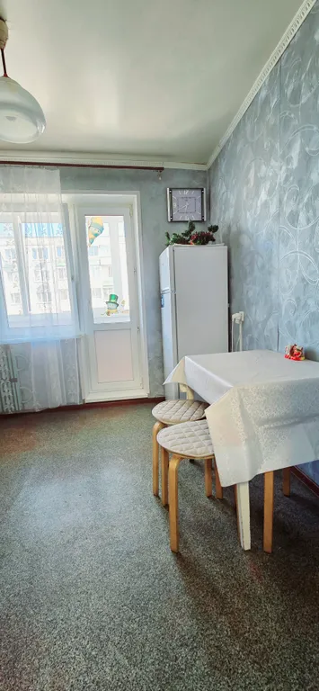 3-комнатная Квартира