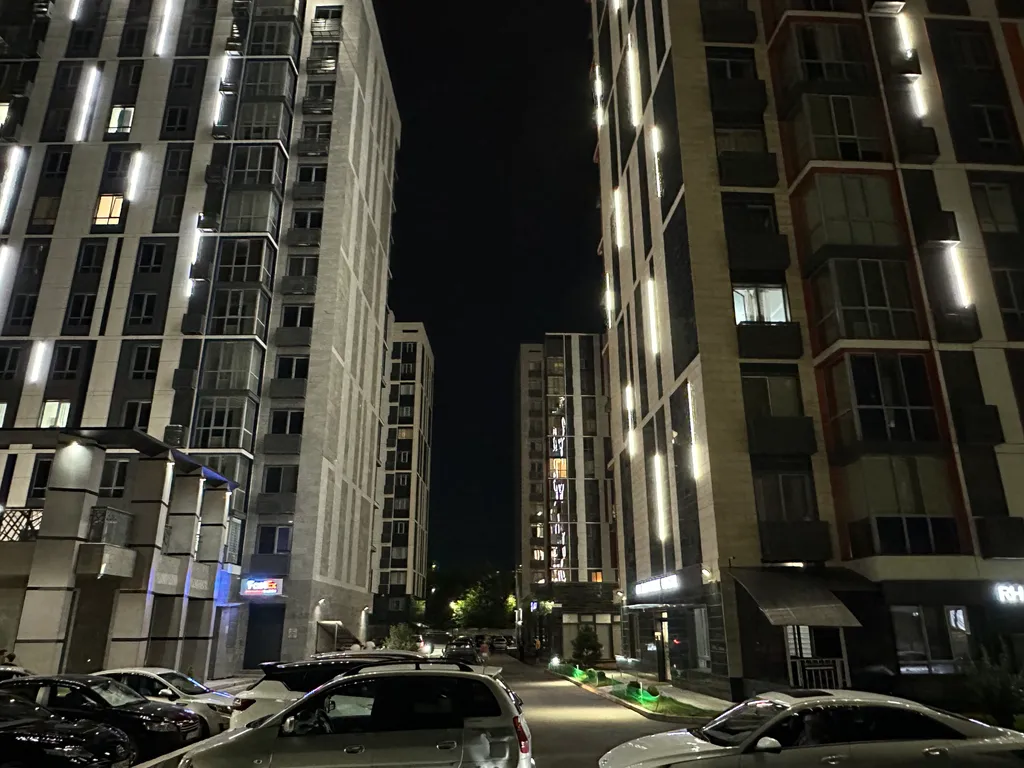 Great «Raimbek residence» centre of Almaty & drinking water as a gift