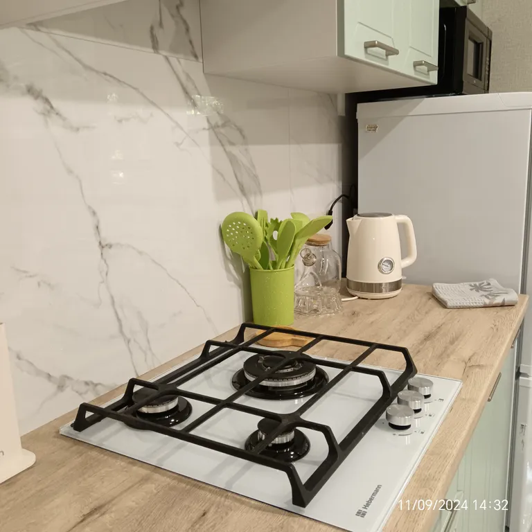 Уютная квартира в центре города, для вашего комфортного отдыха