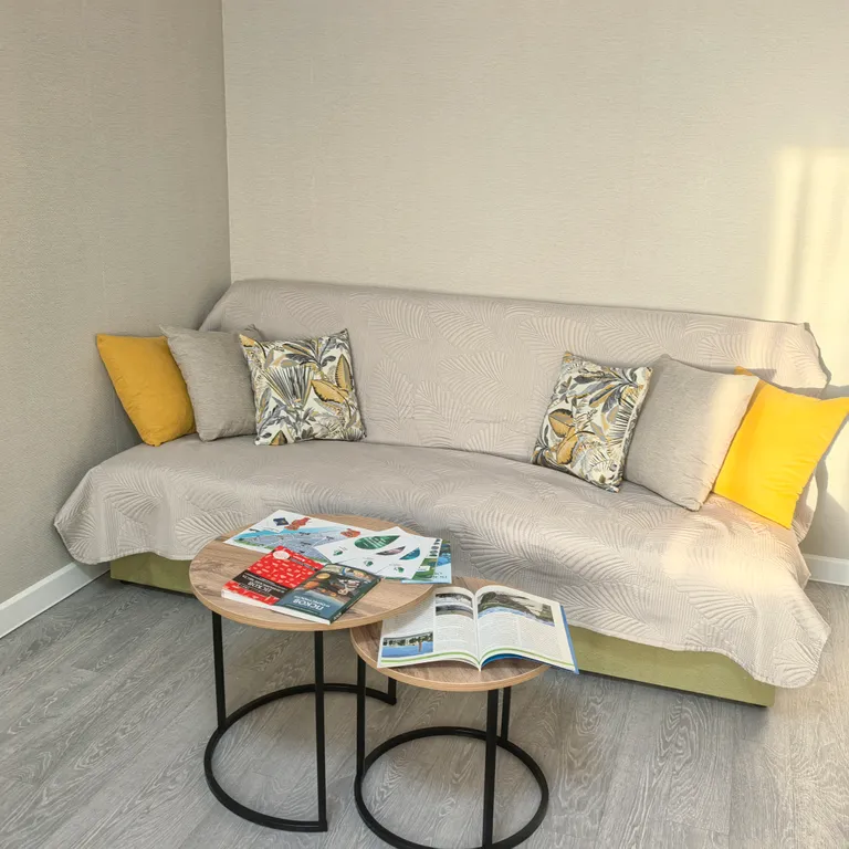 Уютная квартира на Запсковье