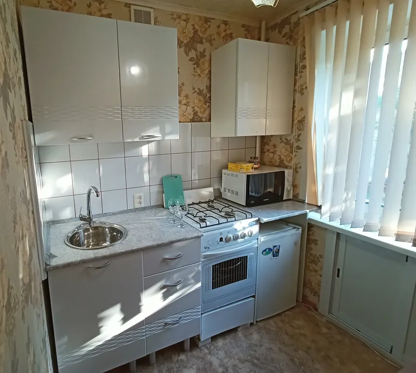 Уютная квартирка с удобным расположением