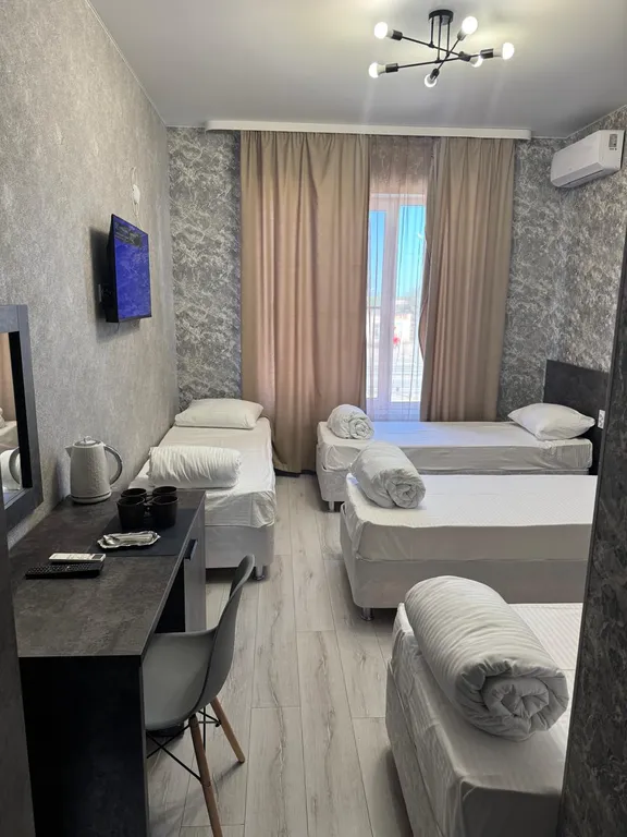 Квартира Комната — Кущёвская