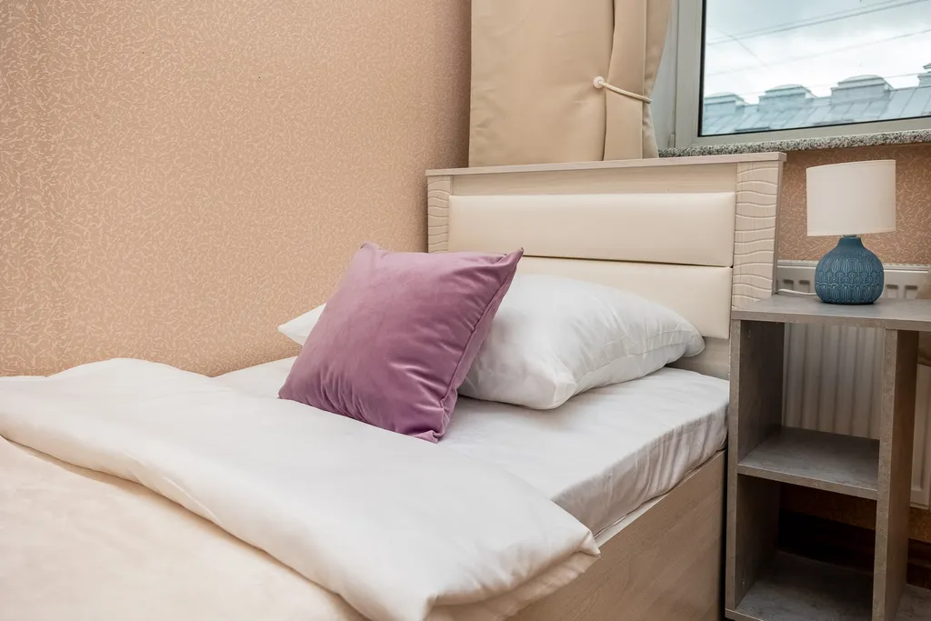 Квартира Комната для одного гостя — аренда посуточно в Санкт-Петербург