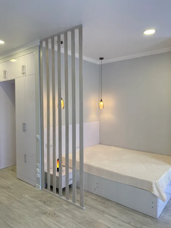 Квартира Квартира Современная студия в ЖК Касабланка с бассейном — Адлер